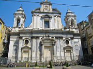 immagine di Chiesa di San Filippo Neri (o dei Girolamini)