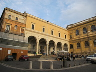 immagine di Basilica di San Pietro in Vincoli
