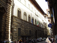 immagine di Palazzo Pazzi detto della Congiura