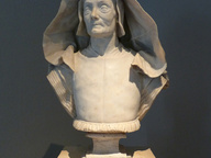 immagine di Busto di Olimpia Maidalchini