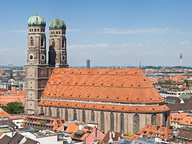 immagine di Frauenkirche o Dom zu Unserer Lieben Frau (Cattedrale di Nostra Signora)
