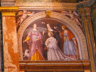immagine di Sant'Orsola e San Maurizio