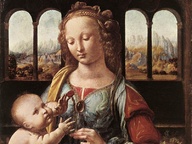 immagine di Madonna del Garofano