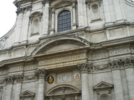 immagine di Chiesa di Sant’Ignazio di Loyola