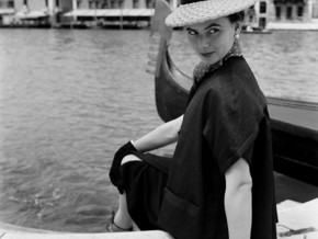 mostra Intramontabili eleganze. Dior a Venezia nell'archivio Cameraphoto - Vittorio Pavan