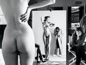 mostra Helmut Newton. Fotografie. White Women / Sleepless Nights / Big Nudes - Helmut Newton