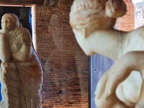 mostra VENUSTAS. Grazia e bellezza a Pompei