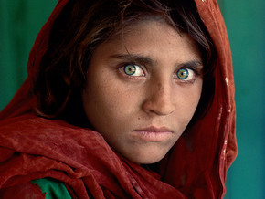 mostra Steve McCurry. Icons - Steve McCurry