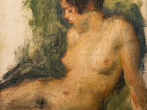 mostra Impressionisti e la Parigi fin de siècle