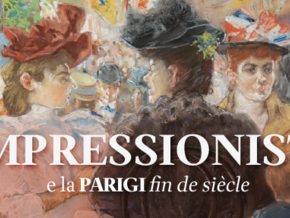 mostra Impressionisti e la Parigi fin de siècle