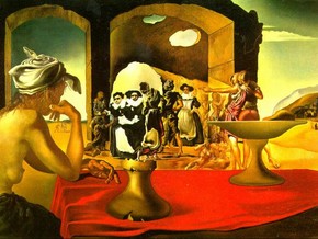 mostra Io Dalì - Salvador Dalí