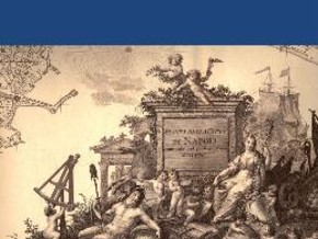 mostra Un Geografo alla corte dei Re di Napoli - Giovanni Antonio Rizzi Zannoni