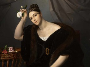 mostra Il ritratto veneziano dell’Ottocento
