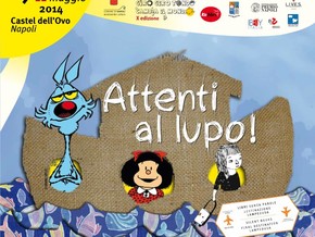 mostra Silver. Attenti al Lupo! - Silver