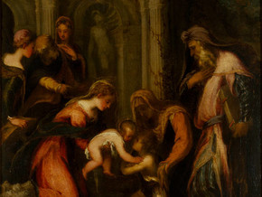 mostra Splendori del Rinascimento Veneziano. Andrea Schiavone tra Tiziano, Tintoretto e Parmigianino - Andrea Schiavone