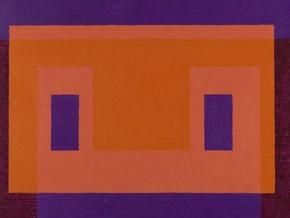 mostra Josef Albers in Messico - Josef Albers