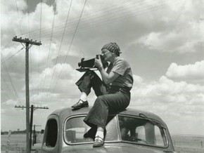 mostra Dorothea Lange. A Visual Life / The Camera is a Great Teacher - Dorothea Lange