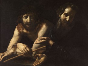 mostra Dai depositi alla Galleria. 9 opere del Seicento integrano la collezione del Museo di Capodimonte - Louis Finson, Battistello Caracciolo, Mathias Stomer, Charles Mellin, Micco Spadaro, Mattia Preti, Luca Giordano