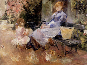 Impression, Morisot