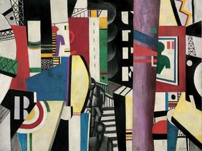 mostra Léger 1910-1930. La visione della città contemporanea - Fernand Léger