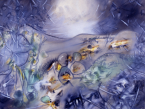 Roberto Matta 1911 - 2002