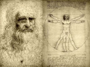 mostra Leonardo Da Vinci. Il Genio del Rione Sanità - Leonardo da Vinci