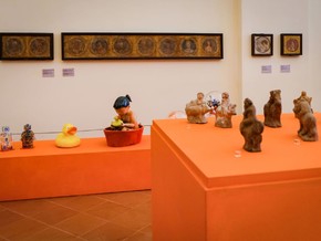 mostra Giocare a regola d'arte