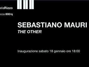 mostra Sebastiano Mauri. The Other - Sebastiano Mauri
