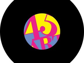 mostra 45 ART - l'arte a 45 giri - Andy Warhol, Roy Lichtenstein, Keith Haring, Banksy, Guido Crepax, Frank Kozic, Robert Mapplethorpe, Anton Corbijn, Hipgnosis, Peter Saville, Dalì, Damien Hirst, Andrea Pazienza, Hugo Pratt, Jim Flora, John Holstrom, Charles Burns