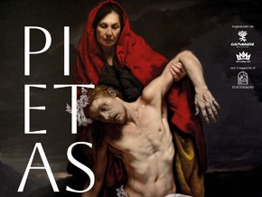 mostra Michelangelo Della Morte. Pietas - Michelangelo Della Morte