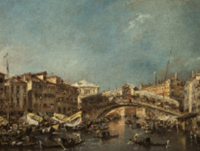 mostra Francesco Guardi (1712-1793) - Francesco Guardi