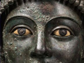 mostra Pompei e i Greci