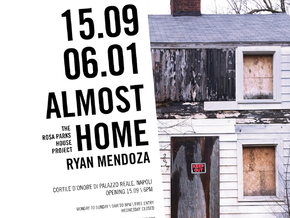 mostra Ryan Mendoza. Almost Home – The Rosa Parks House Project - Ryan Mendoza