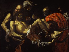 mostra Caravaggio e i caravaggeschi nell’Italia meridionale dalla collezione della Fondazione Longhi - Michelangelo Merisi, detto Il Caravaggio