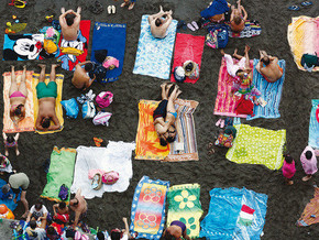 mostra Martin Parr. The Amalfi Coast - Martin Parr