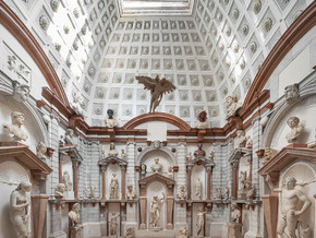 mostra Domus Grimani 1594-2019. La collezione di sculture classiche a palazzo dopo quattro secoli