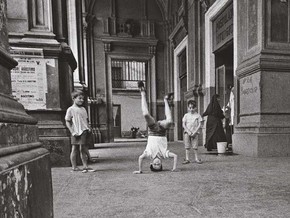 mostra GIANNI BERENGO GARDIN. L’OCCHIO COME MESTIERE - Gianni Berengo Gardin