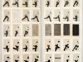 mostra William Kentridge. Sketches for a Neapolitan Mosaic - William Kentridge