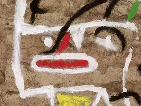 mostra Joan Miró. Il linguaggio dei segni - Joan Miró