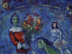 mostra Chagall. Sogno d’amore - Marc Chagall