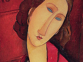 mostra Modigliani. Les Femmes - Amedeo Modigliani