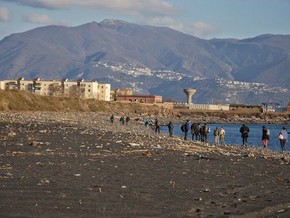 mostra The walk. Viandanti e Vesuviani / Visitors and Vesuvians - Sophie Aigner, Rosa Barba, Roman Barkow, Lisa Bergmann, Harald Bogdan, Lorena Garcia Castro, Haishu Chen, Sungeun Claire Choi, Fabio Cirillo, Clegg & Guttmann, Klemens Czurda, Thomas Demand, Danilo Donzelli, Marvin Almaraz Dosal, Matteo Fraterno, Robert Hamacher, Filippo Ianniello, Jason King e al.