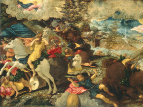 mostra Il giovane Tintoretto - Jacopo Robusti detto Tintoretto