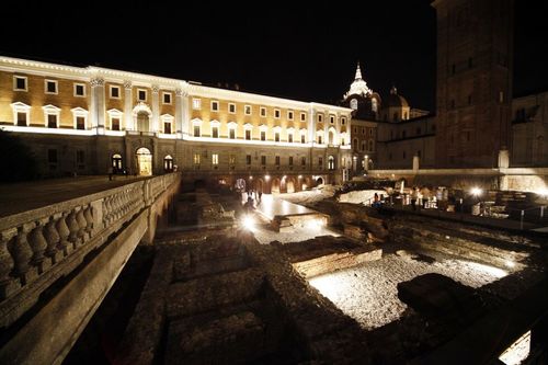 Teatro Romano, Musei Reali Torino I Ph. Daniele Bottallo