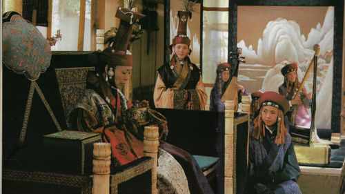<em>Marco Polo. I costumi di Enrico Sabbatini</em>, Museo di Palazzo Mocenigo, Venezia