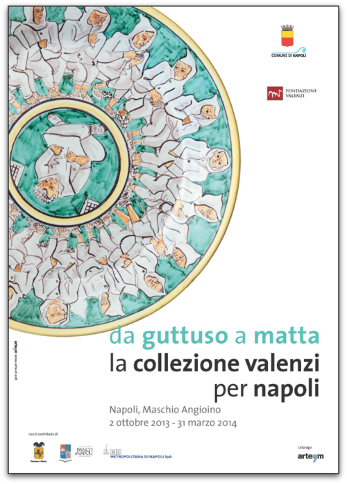 Da Guttuso a Matta. La collezione Valenzi per Napoli, Maschio Angioino, Napoli