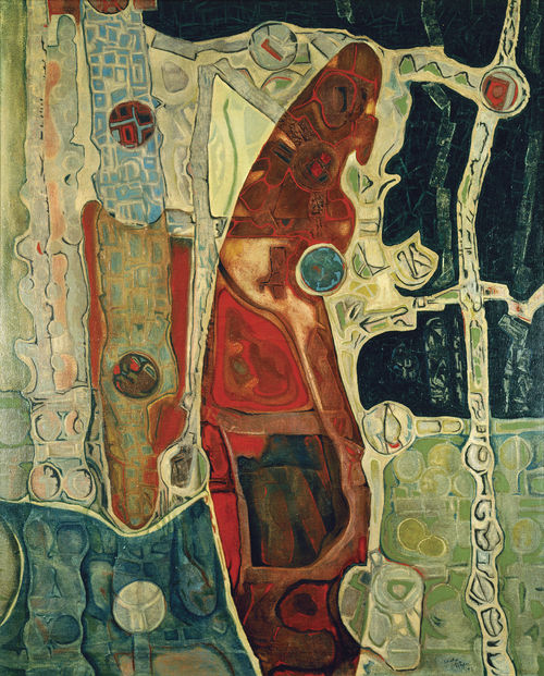 Charles Seliger, Sentinel (Sentinella), 1947