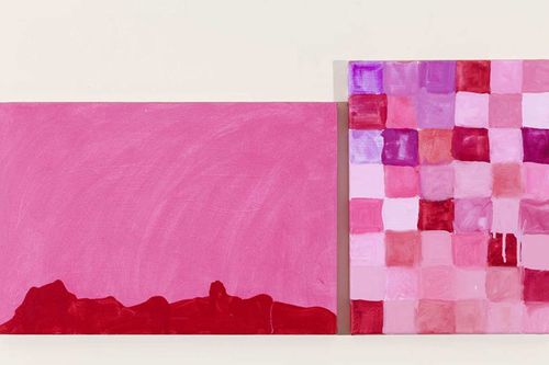 Mary Heilmann, Maricopa Mirage