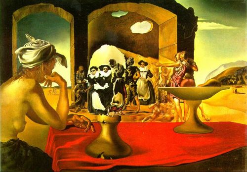 Opera di Salvador Dalí