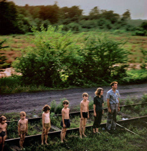 Paolo Fusco, A occhi aperti, Magnum Photos